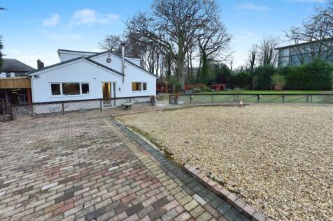 Foxs Bank Lane, Prescot L35 3 bed bungalow for sale