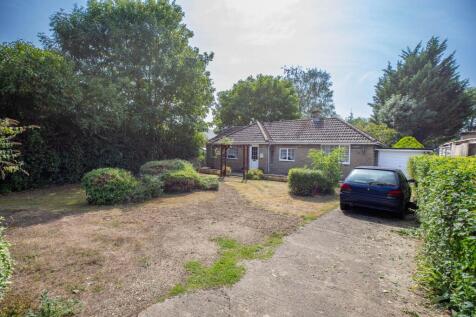 Orchard Road, Ebley 3 bed detached bungalow for sale