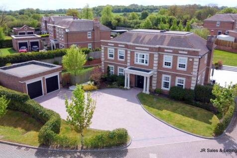 Canton Close, Goffs Oak 5 bed detached house for sale