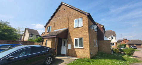 1 bedroom terraced house for sale