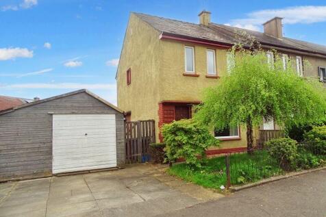 Gean Road, Alloa FK10 2 bed terraced house for sale
