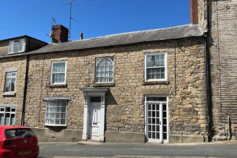 Potter Hill, Pickering 3 bed terraced house for sale