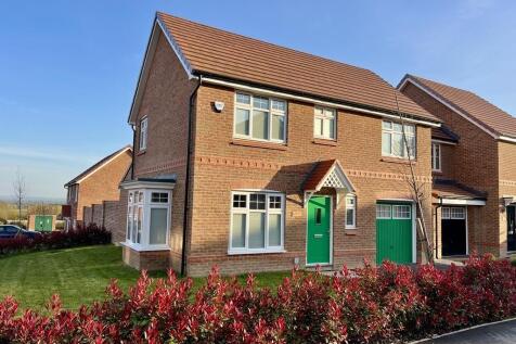 Starfits Close, Kirkbymoorside 3 bed detached house for sale