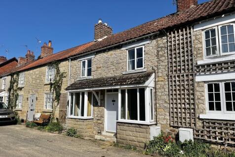 Riverside, Sinnington, York 2 bed terraced house for sale