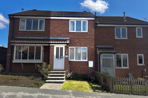 West Lund Lane, Kirkbymoorside 2 bed terraced house for sale