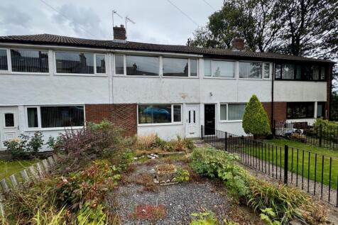 Ashfield Road, Thornton, Bradford, BD13 3 bed townhouse for sale