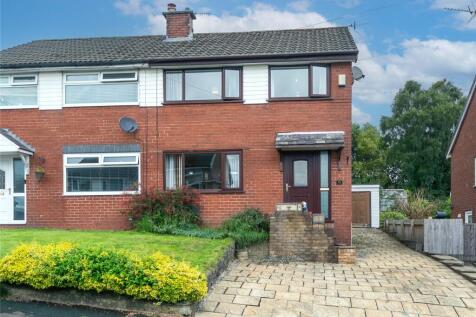Harewood Road, Rochdale OL11 3 bed semi