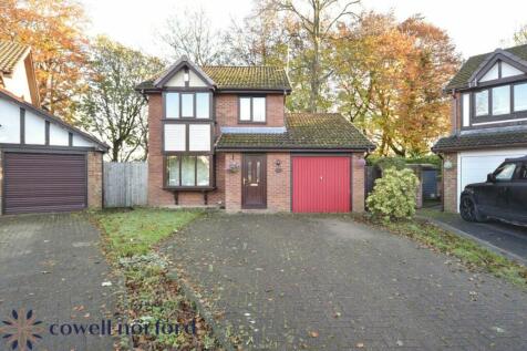 3 bedroom detached house for sale