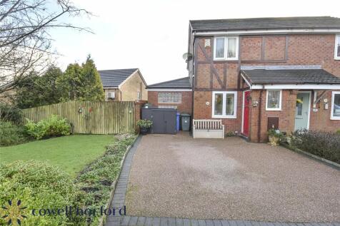 Fearnlea Close, Rochdale OL12 2 bed semi