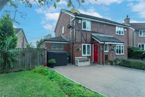 Fearnlea Close, Rochdale OL12 2 bed semi