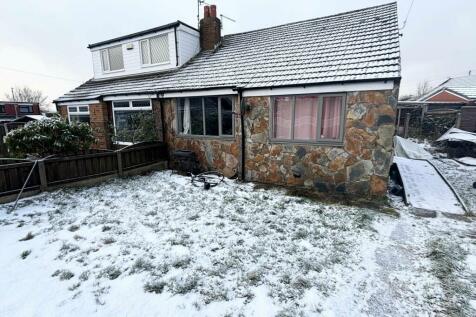 Hillside View, Rochdale OL16 2 bed bungalow for sale