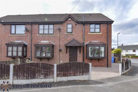Snowden Street, Heywood OL10 3 bed semi