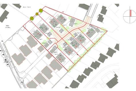 Chestnut Way, Rochdale OL15 Plot for sale