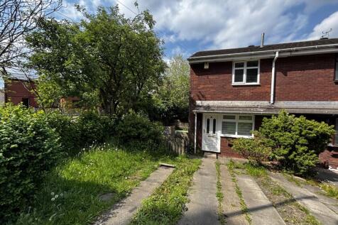 Mutual Street, Greater Manchester OL10 2 bed end of terrace house for sale