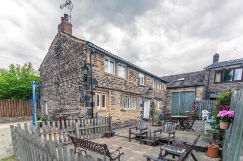 Wolstenholme Fold, Rochdale OL11 3 bed equestrian property for sale