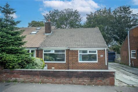Woodlands Road, Rochdale OL16 2 bed bungalow for sale