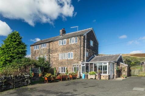 Calderbrook Road, Greater Manchester... 3 bed semi