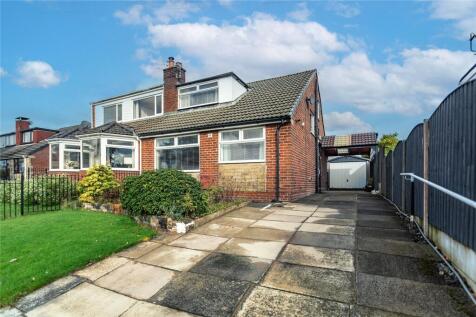Townley Road, Rochdale OL16 2 bed bungalow for sale