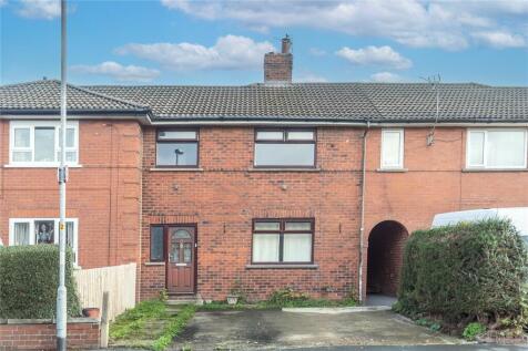 Sycamore Avenue, Rochdale OL16 3 bed terraced house for sale