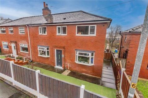 Simeon Street, Rochdale OL16 4 bed semi