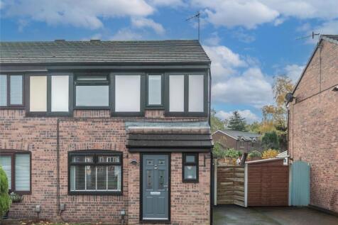 Crossfield Close, Oldham OL2 3 bed semi