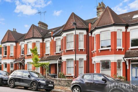 Outram Road, Alexandra park, N22 3 bed terraced house for sale