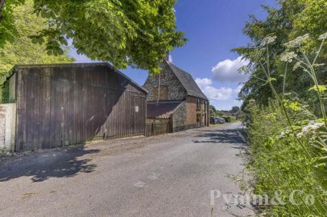 Church Street, Norwich NR9 3 bed detached house for sale
