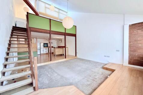 Earlham House, Norwich NR2 1 bed apartment for sale