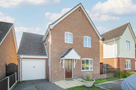 Sir Thomas Beevor Close, Wymondham NR18 4 bed detached house for sale