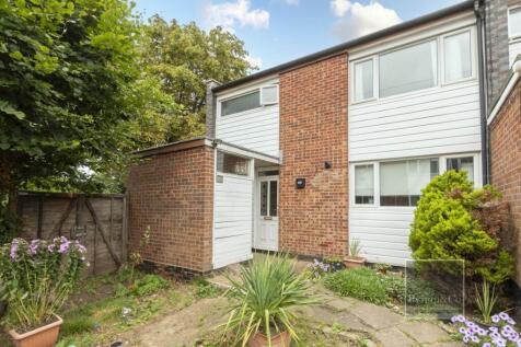 Bowers Avenue, Norwich NR3 3 bed end of terrace house for sale