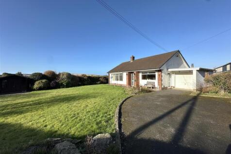 Llanon, Ceredigion 3 bed detached bungalow for sale