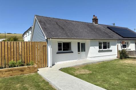 2 bedroom bungalow for sale