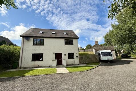 Bow Street, Aberystwyth 4 bed detached house for sale