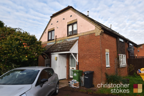 1 bedroom terraced house for sale