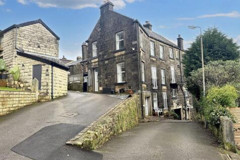 The Rake, Bury BL0 3 bed end of terrace house for sale