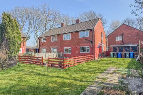 Coronation Road, Manchester M26 1 bed apartment for sale