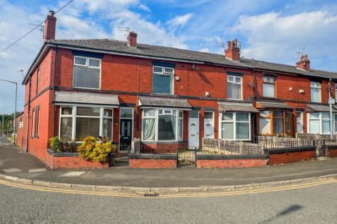 Tenterden Street, Bury BL9 3 bed terraced house for sale