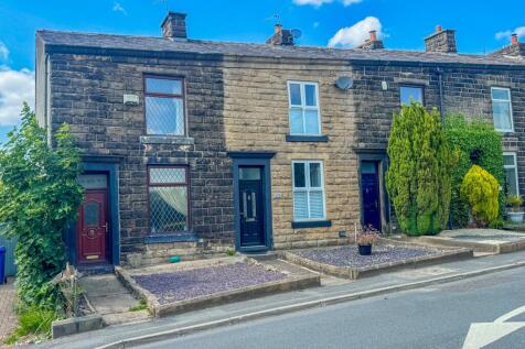 Holcombe Road, Bury BL8 2 bed end of terrace house for sale