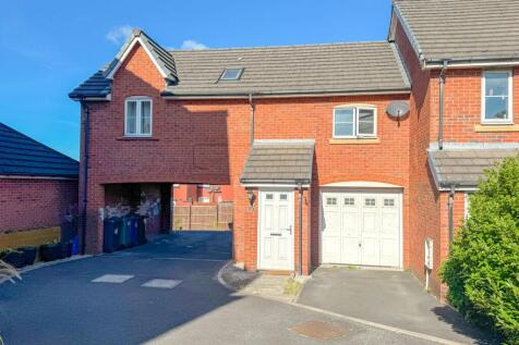 New Bridge Gardens, Bury BL9 2 bed apartment for sale