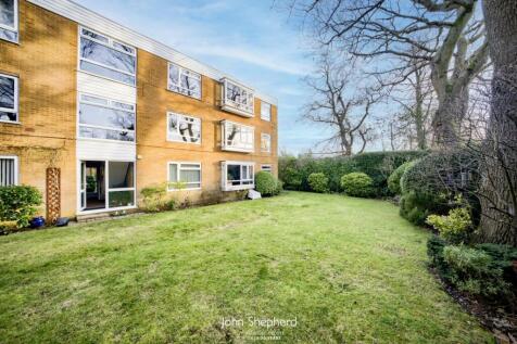 White House Way, Solihull, West... 2 bed flat for sale