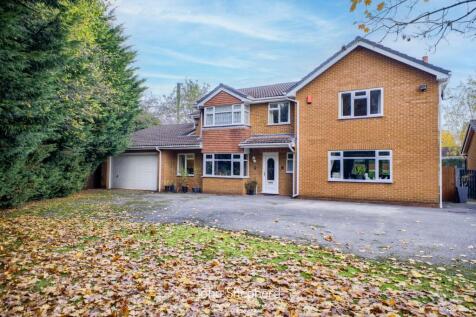 5 bedroom detached house for sale