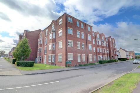 Anchor Lane, Solihull, West Midlands... 2 bed flat for sale