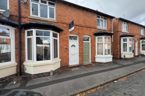 Grove Avenue, Solihull, West... 2 bed terraced house for sale