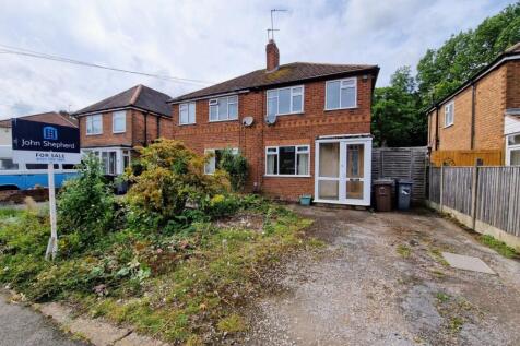 Grenville Road, Shirley, Solihull... 3 bed semi