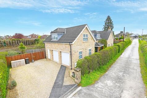 Forest Gardens, Harrogate 4 bed detached house for sale