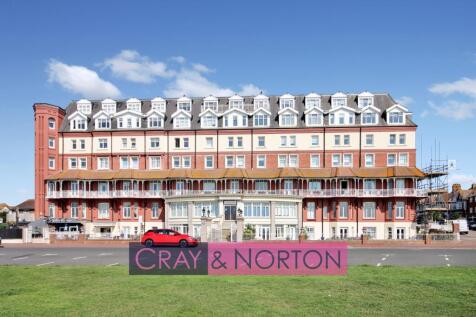 de la Warr Road, Bexhill, TN40 1 bed apartment for sale