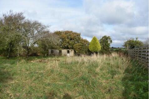 Land West of the Ramblers, Penstraze... 3 bed property with land for sale