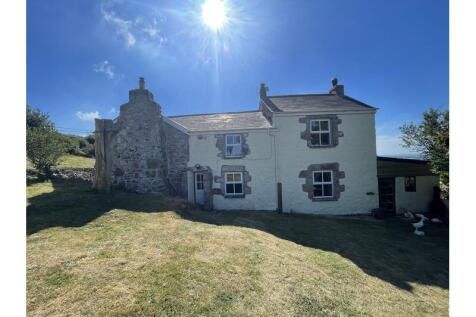 Brea, Carn Entral, Camborne 6 bed farm house for sale