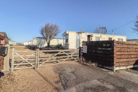 Eastoke Avenue, Hayling Island Static caravan for sale