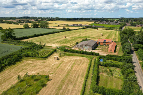 6 bedroom barn conversion for sale